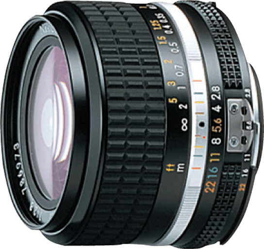 Nikon NIKKOR 24mm f/2.8