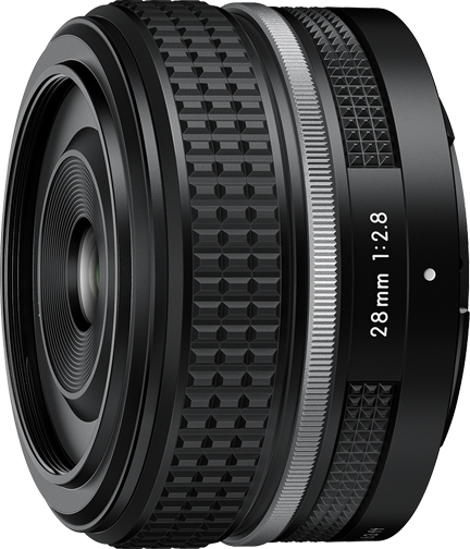 Nikon NIKKOR Z 28mm f/2.8 (SE)