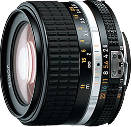 Nikon NIKKOR 28mm f/2.8