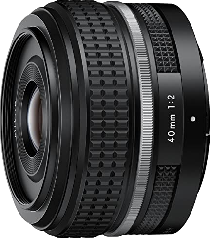 Nikon NIKKOR Z 40mm f/2 (SE)