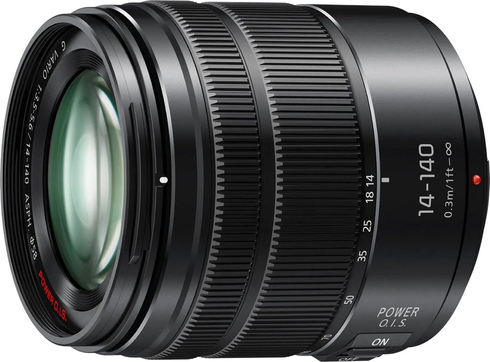 Panasonic LUMIX G Series 14-140mm f/3.5-5.6