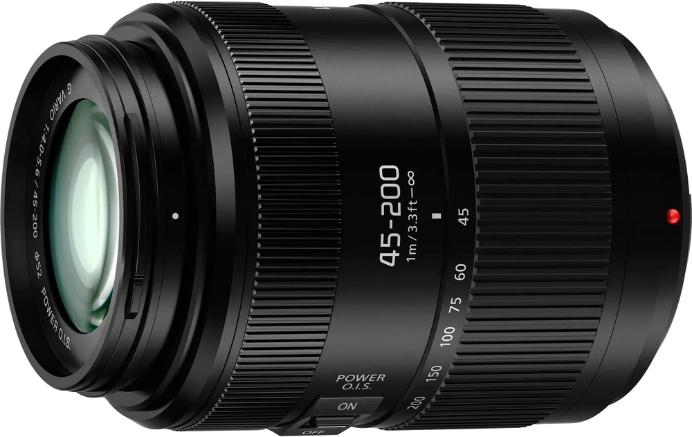 Panasonic LUMIX G Series 45-200mm f/4.0-5.6