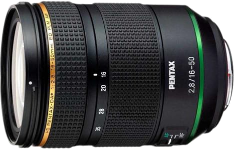 Pentax HD DA * 16-50mm f/2.8ED PLM AW