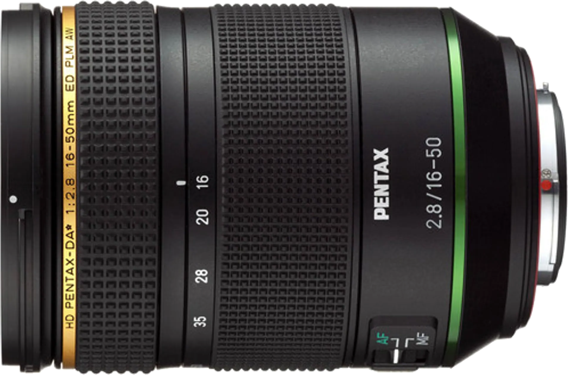 Pentax HD DA * 16-50mm f/2.8ED PLM AW