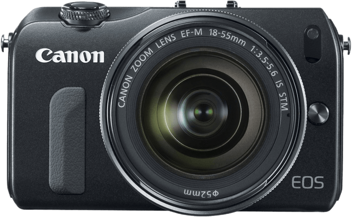 Canon EOS M