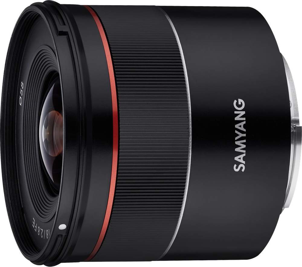 Samyang 18mm f/2.8 AF Super