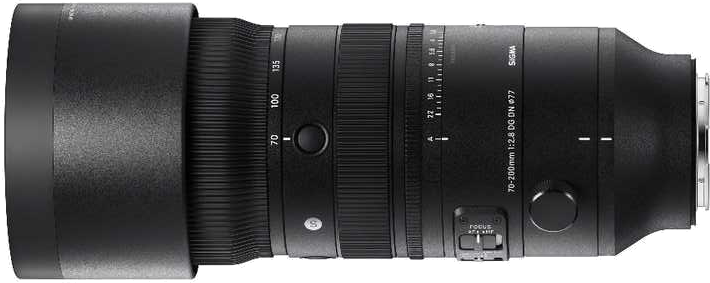 Sigma 70-200mm f/2.8 DG DN OS Sports