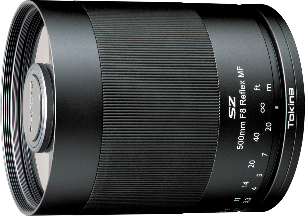 Tokina SZ SUPER TELE 500mm f/8 Reflex MF
