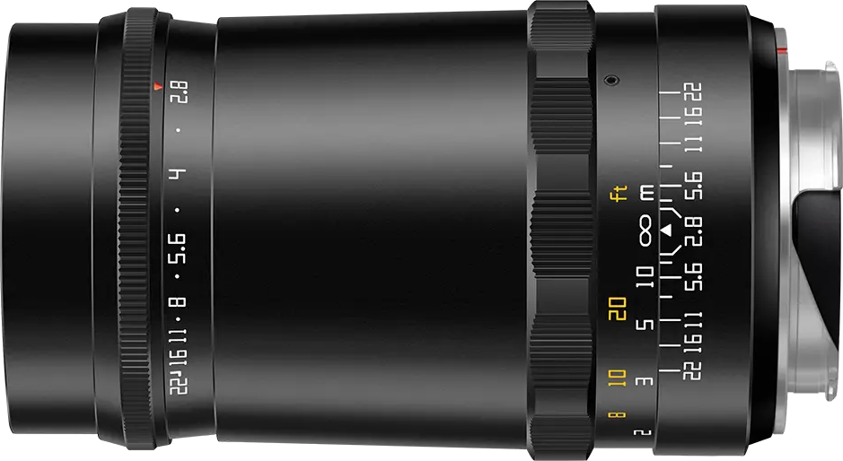 TTArtisan M 100mm f/2.8 Bubble Bokeh