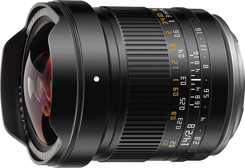 TTArtisan 14mm f/2.8 ASPH