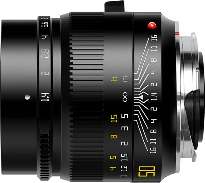 TTArtisan M 50mm f/1.4 ASPH