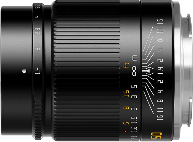 TTArtisan 50mm f/1.4 ASPH.