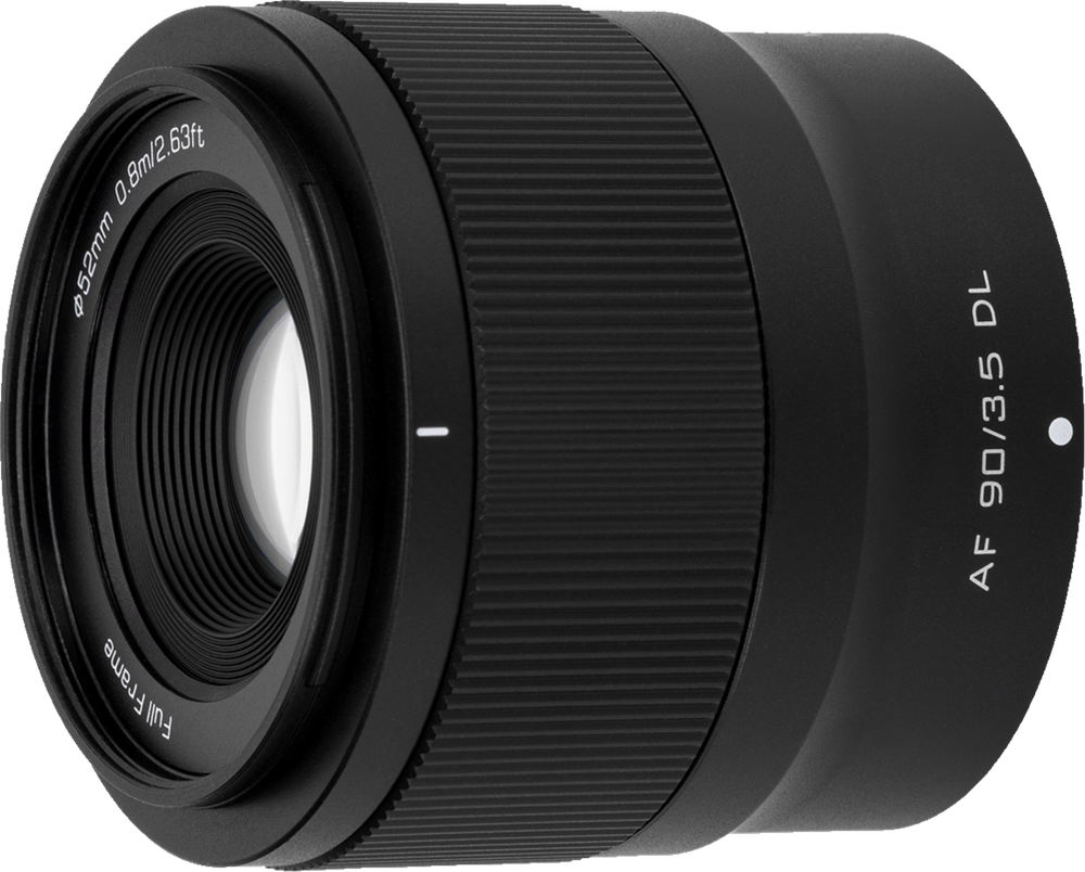 Viltrox AF 90mm f/3.5 DL Mount for DJI