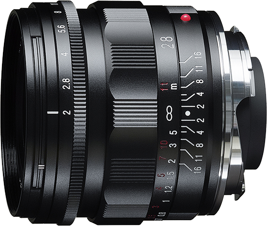 Voigtlander APO-LANTHAR 28mm f/2 Aspherical