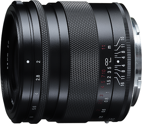Voigtlander APO-LANTHAR 28mm f/2 Aspherical
