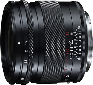 Voigtlander NOKTON 28mm f/1.5 Aspherical