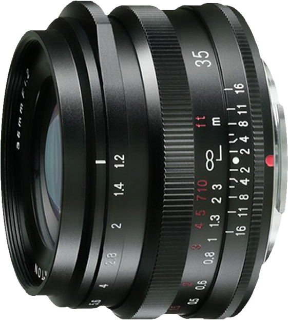 Voigtlander NOKTON 35mm f/1.2