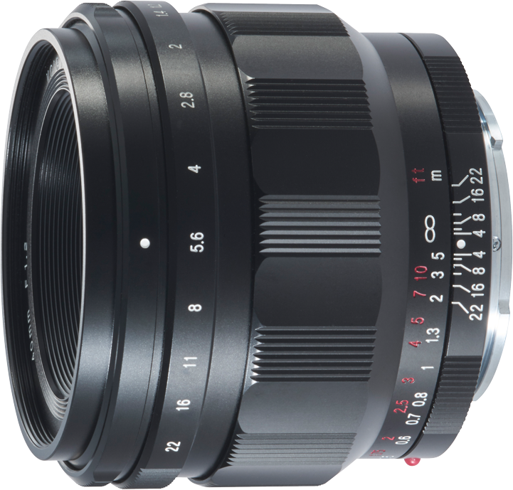 Voigtlander NOKTON 40mm f/1.2 Aspherical