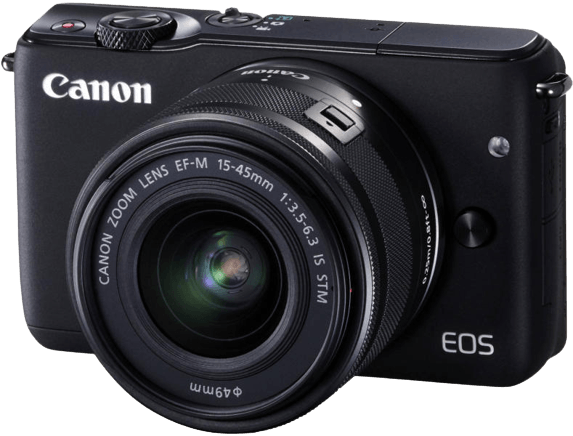 Canon EOS M10