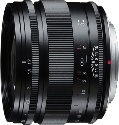 Voigtlander NOKTON 50mm f/1.2