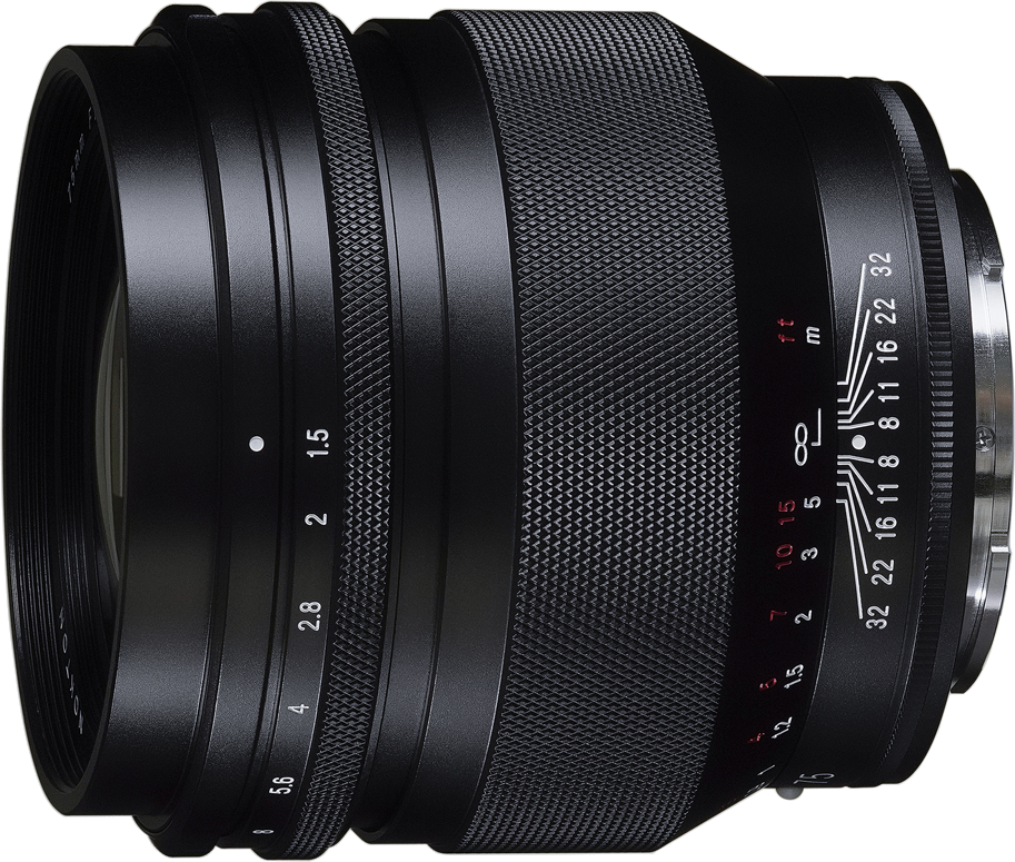 Voigtlander NOKTON 75mm f/1.5 Aspherical