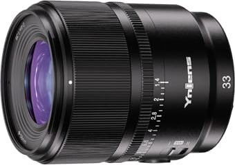 Yongnuo YN 33mm f/1.4 DA DSM WL Pro