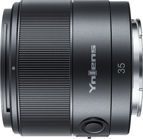 Yongnuo YN 35mm f/1.8S DA DSM WL