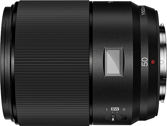 Yongnuo XF 50mm f/1.8 Pro