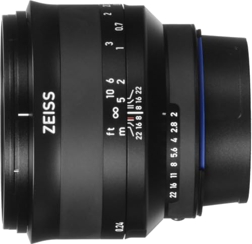 Zeiss Milvus 50mm f/2 Macro