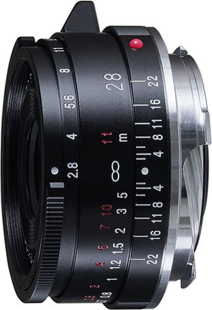 Voigtlander COLOR-SKOPAR 28mm f/2.8 Aspherical (Screw-thread version)