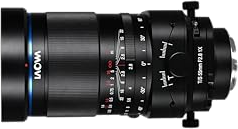Laowa FF II 55mm f/2.8 1X Macro Tilt-Shift