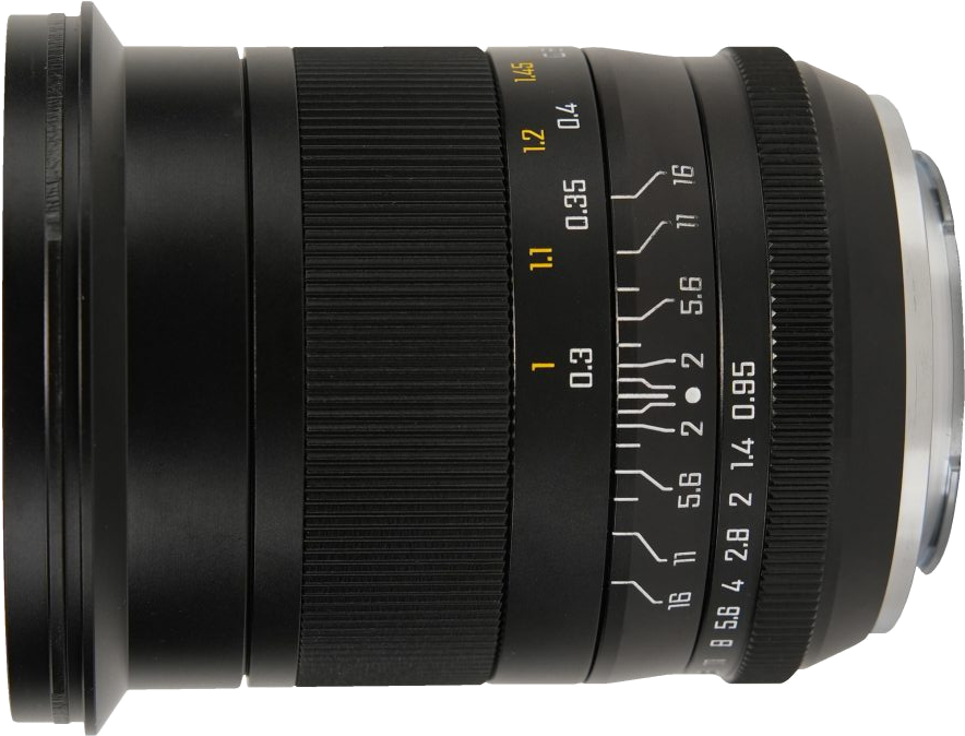 Mitakon Speedmaster 20mm f/0.95 ASPH