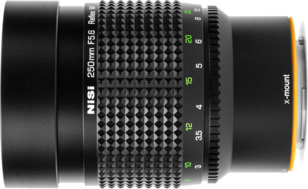 NiSi 250mm f/5.6 Reflex