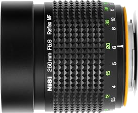 NiSi 250mm f/5.6 Reflex