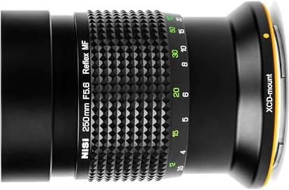 NiSi 250mm f/5.6 Reflex