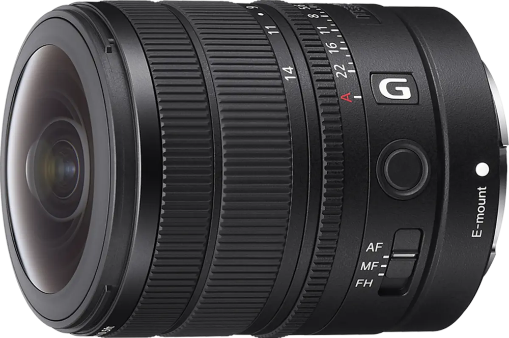 Sony FE 8-14mm f/3.5 Fisheye G