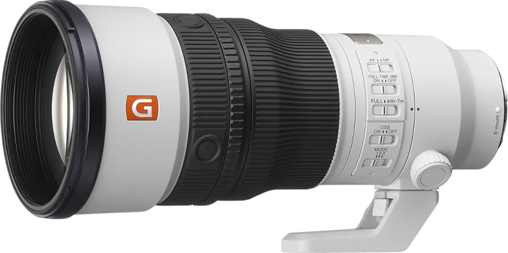 Sony FE 400mm f/4.5 GM OSS