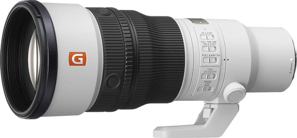 Sony FE 600mm f/6.3 GM OSS