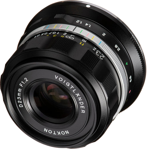 Voigtlander NOKTON D23mm f/1.2 Aspherical