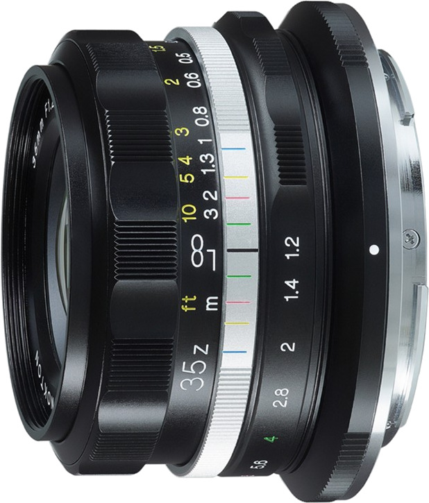 Voigtlander NOKTON D35mm f/1.2