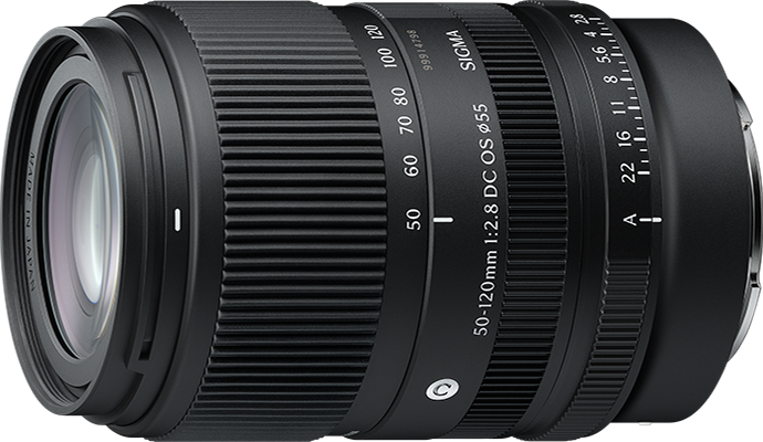 Sigma 50-120mm f/2.8 DC OS Contemporary