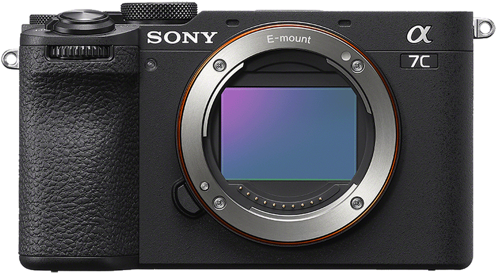 Sony a7C II