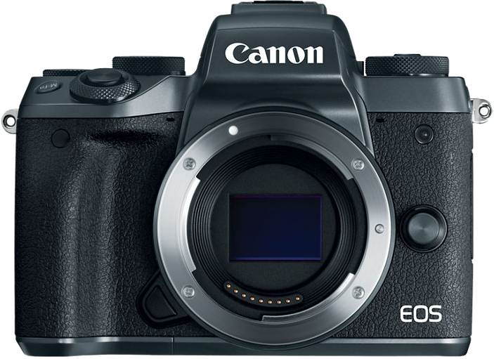 Canon EOS M5