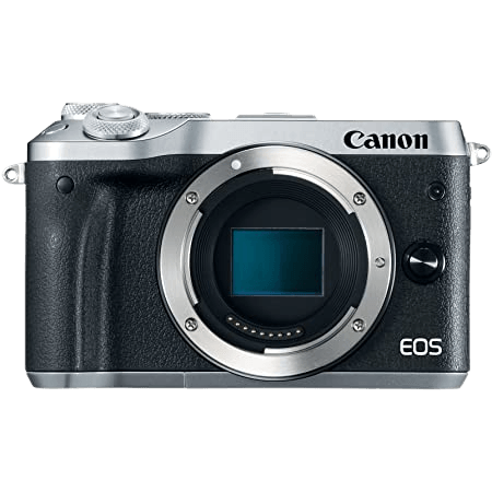 Canon EOS M6