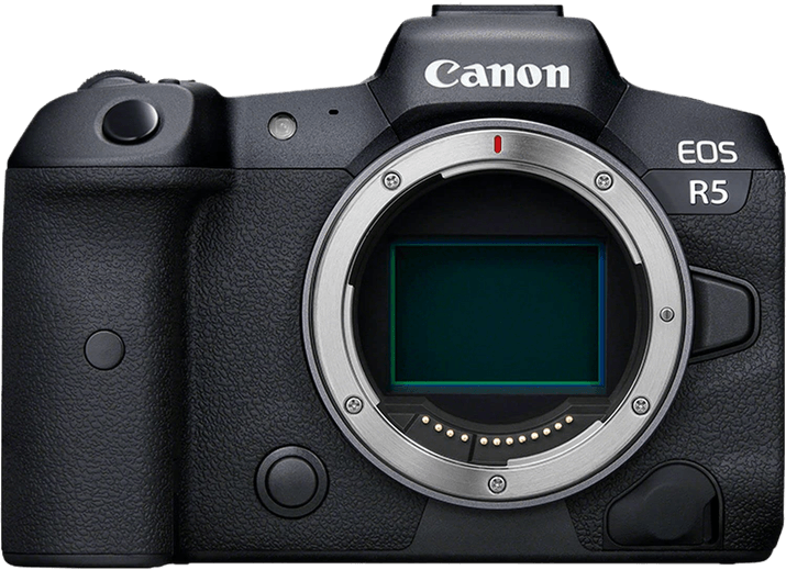 Canon EOS R5 Specs and Scores
