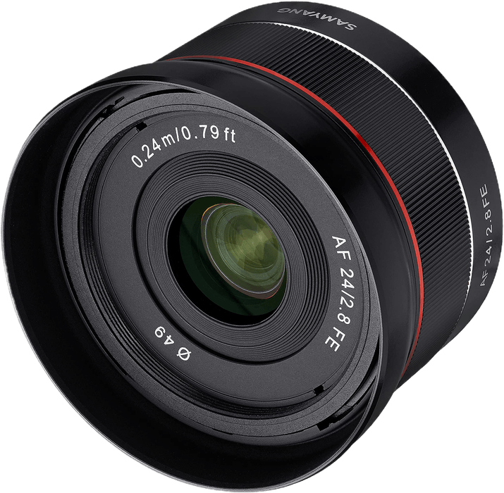 Samyang AF 24mm F/2.8 FE