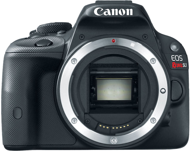Canon EOS Rebel SL1 / 100D