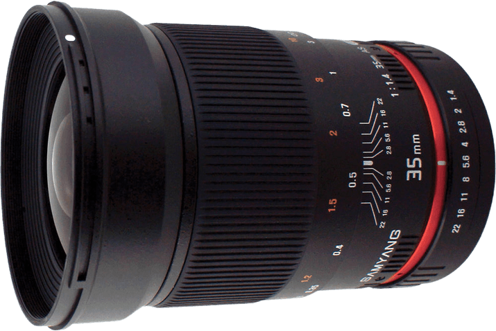 Samyang 35mm F/1.4 AS UMC