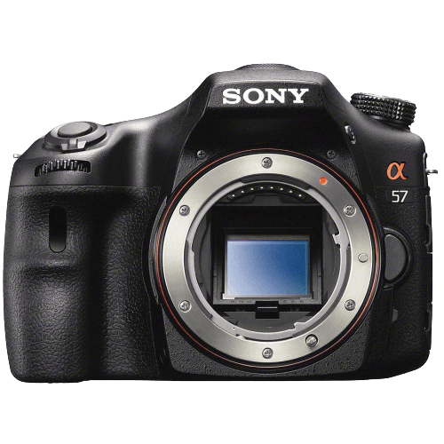 Sony SLT Alpha 57