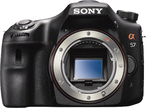 Sony SLT Alpha 57